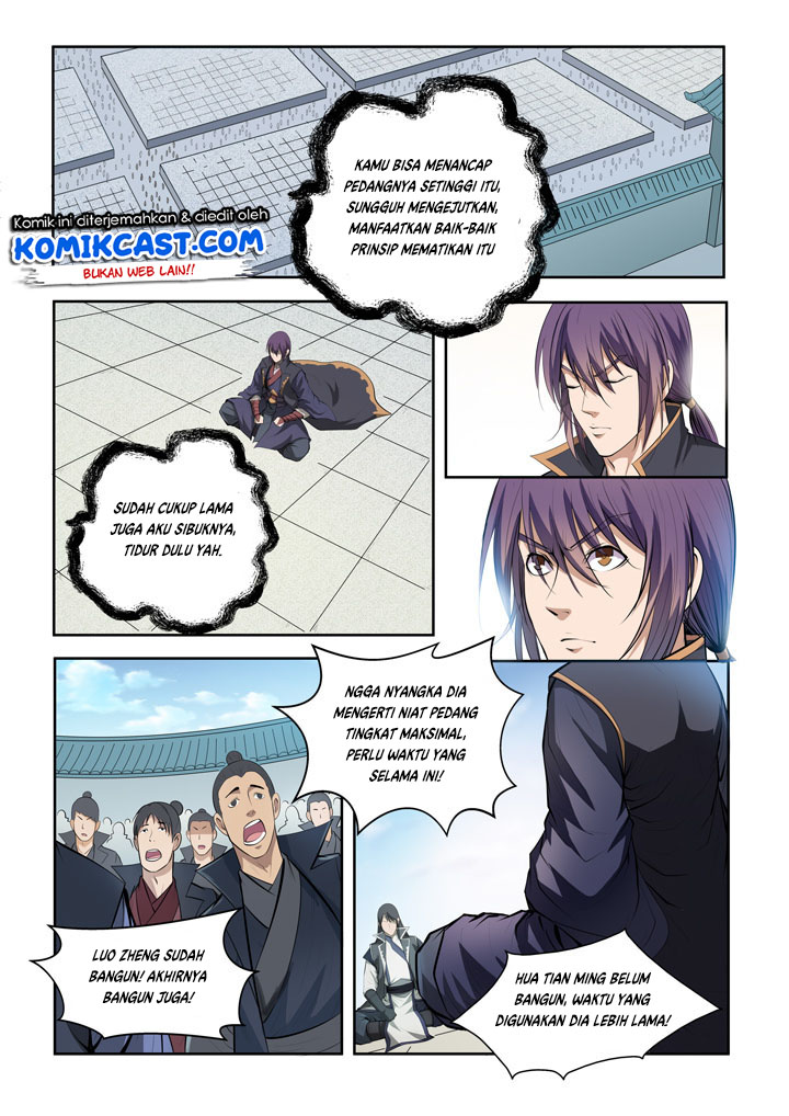 Apotheosis Chapter 73 Gambar 16