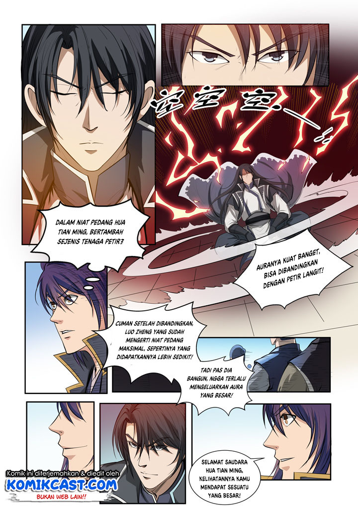 Apotheosis Chapter 73 Gambar 17