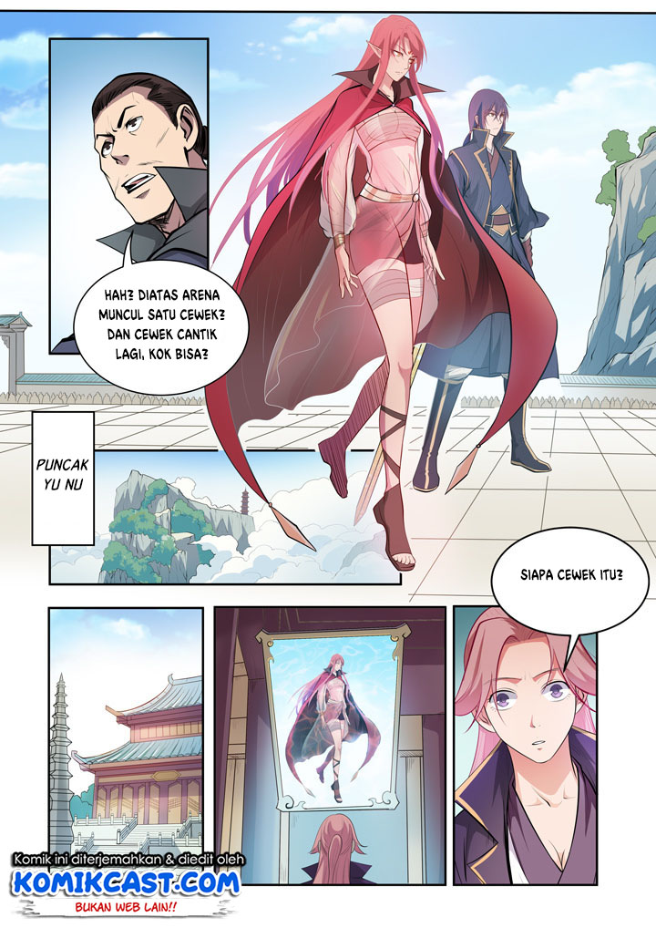 Apotheosis Chapter 73 Gambar 19