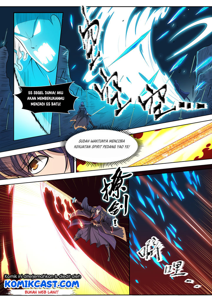 Apotheosis Chapter 73 Gambar 10