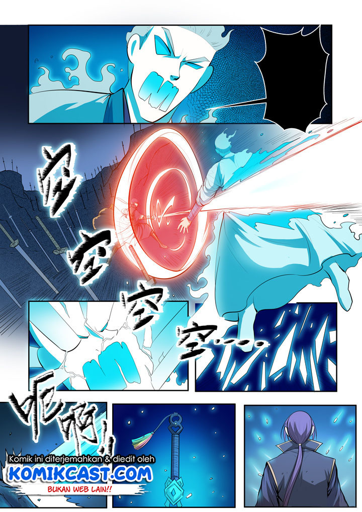 Apotheosis Chapter 73 Gambar 11