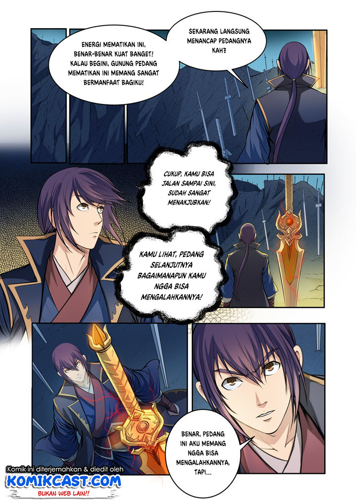 Apotheosis Chapter 73 Gambar 12