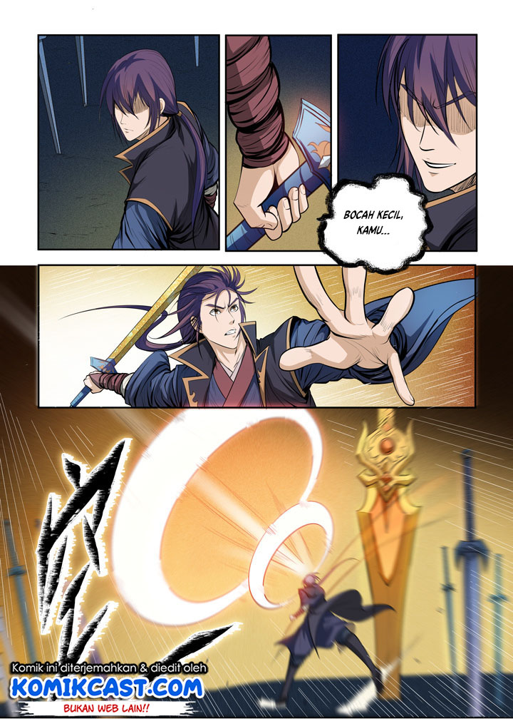 Apotheosis Chapter 73 Gambar 13