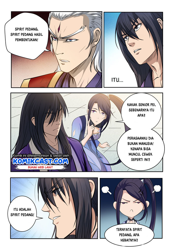 Apotheosis Chapter 73 Gambar 20