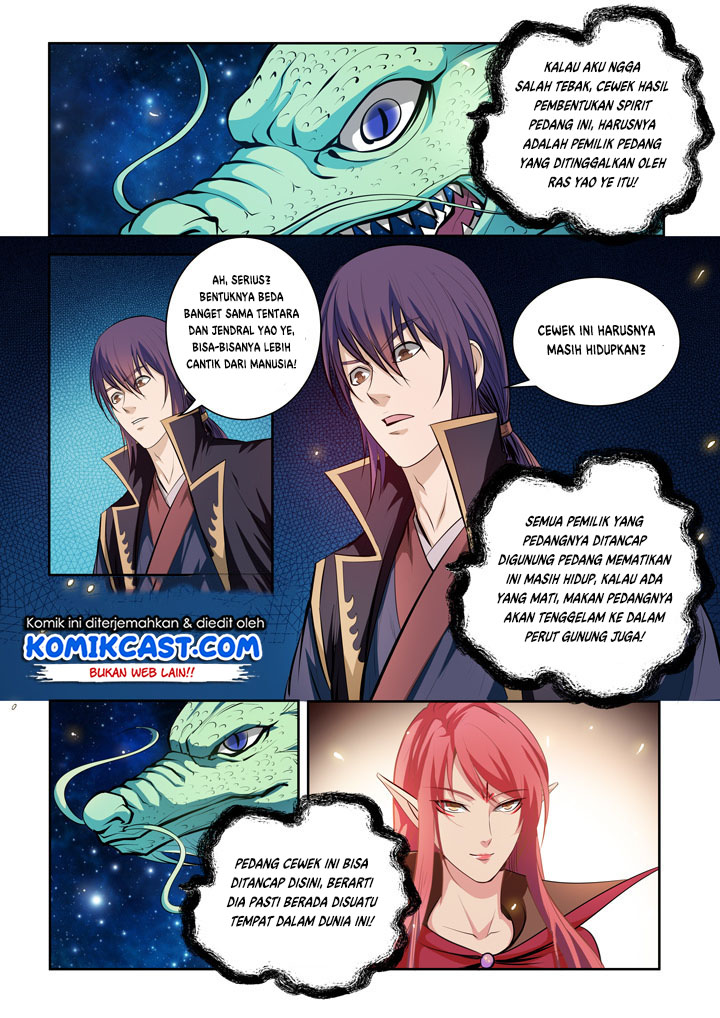 Apotheosis Chapter 73 Gambar 4