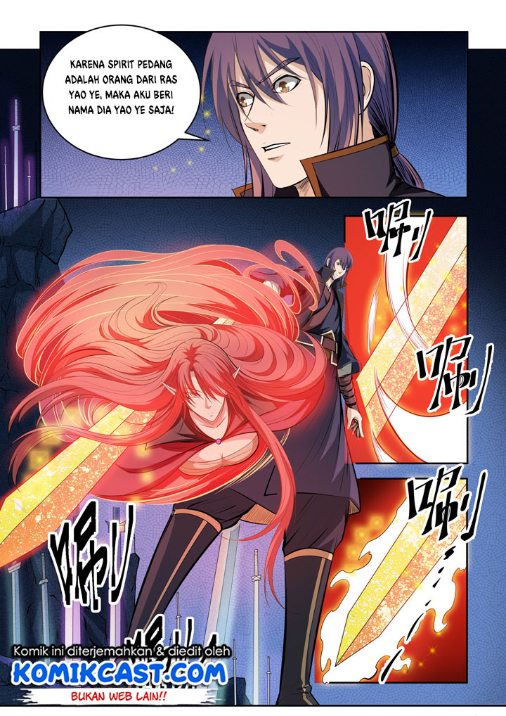 Apotheosis Chapter 73 Gambar 5