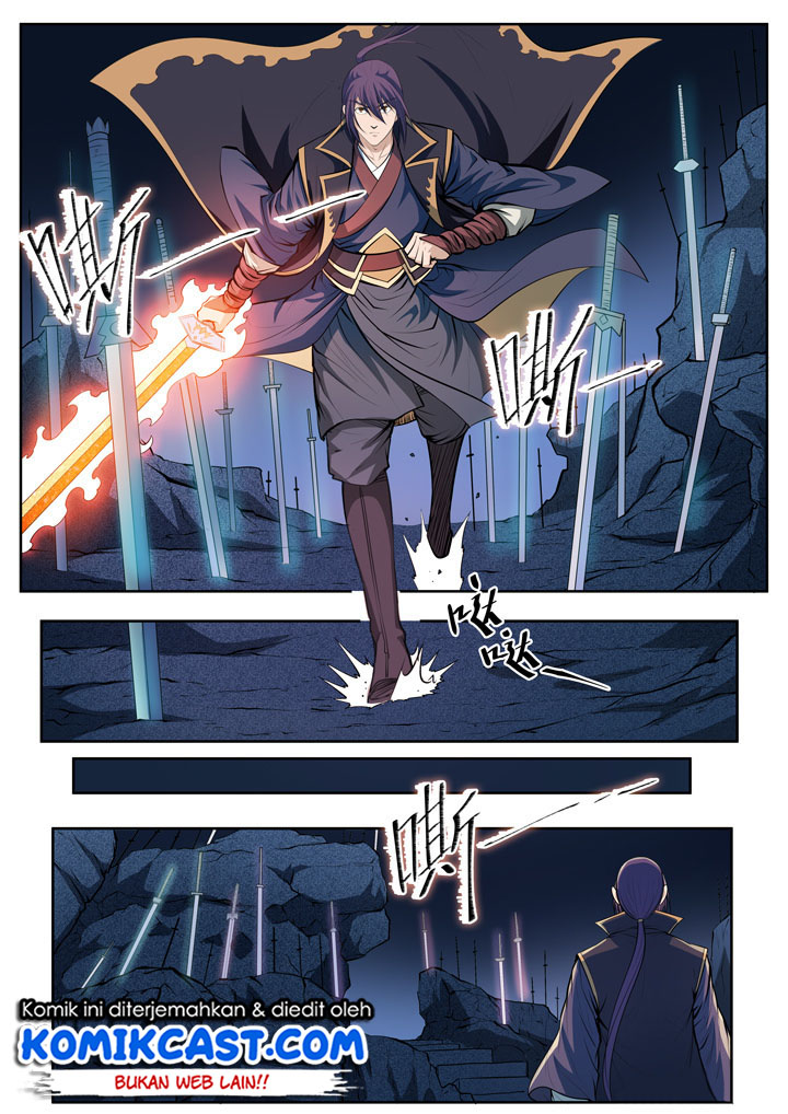 Apotheosis Chapter 73 Gambar 6