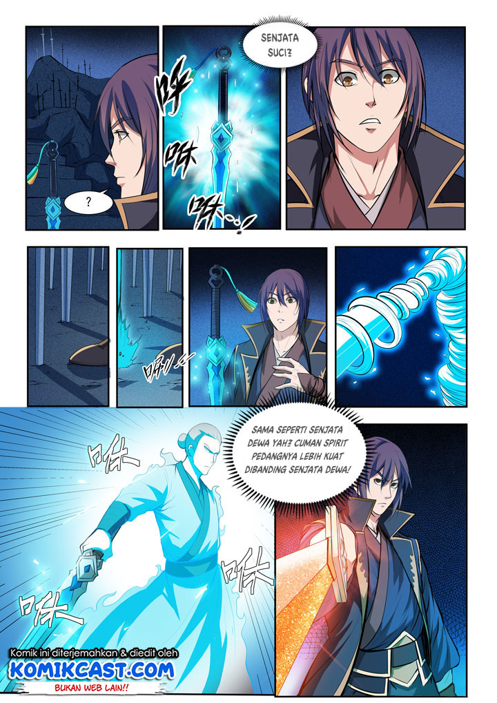 Apotheosis Chapter 73 Gambar 7