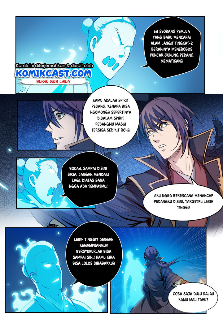 Apotheosis Chapter 73 Gambar 8
