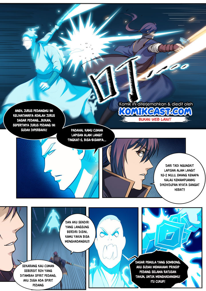 Apotheosis Chapter 73 Gambar 9