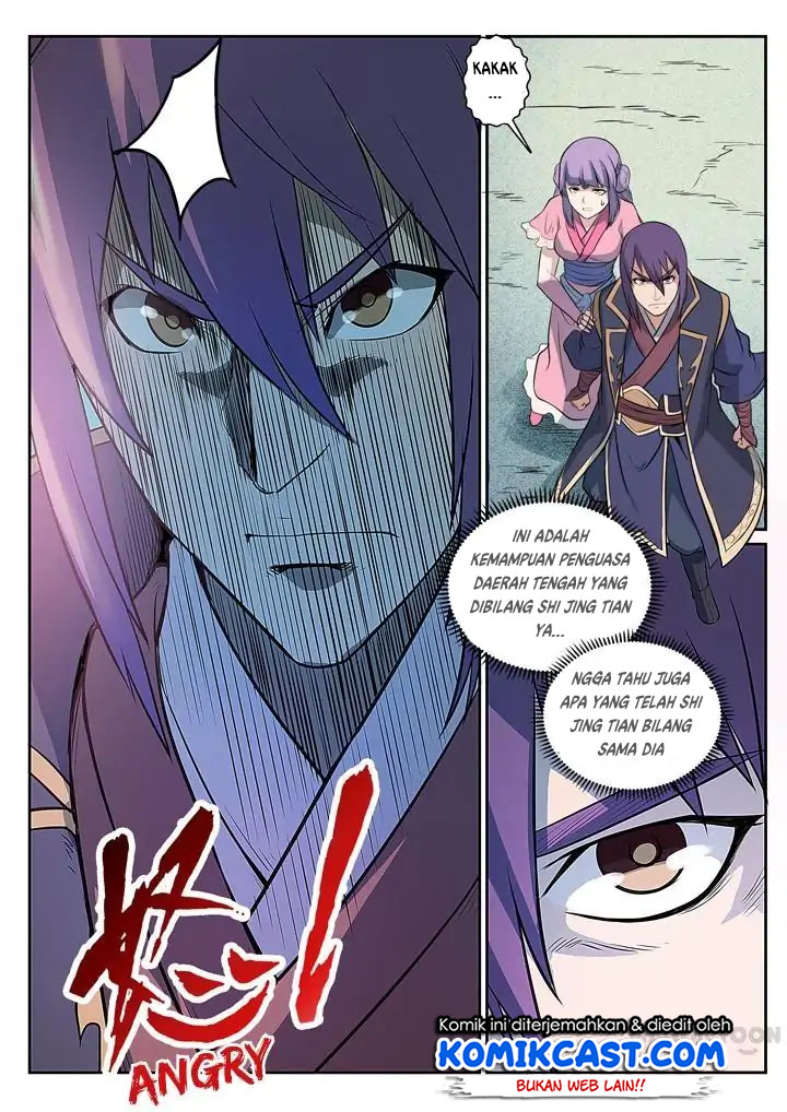 Apotheosis Chapter 81 Gambar 10