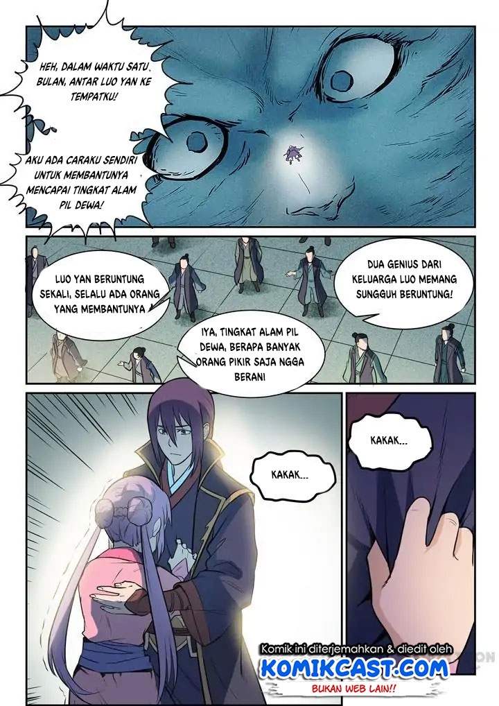 Apotheosis Chapter 81 Gambar 11