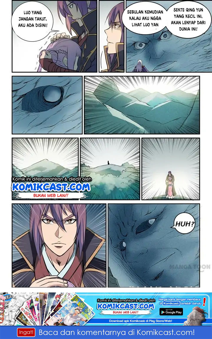 Apotheosis Chapter 81 Gambar 12