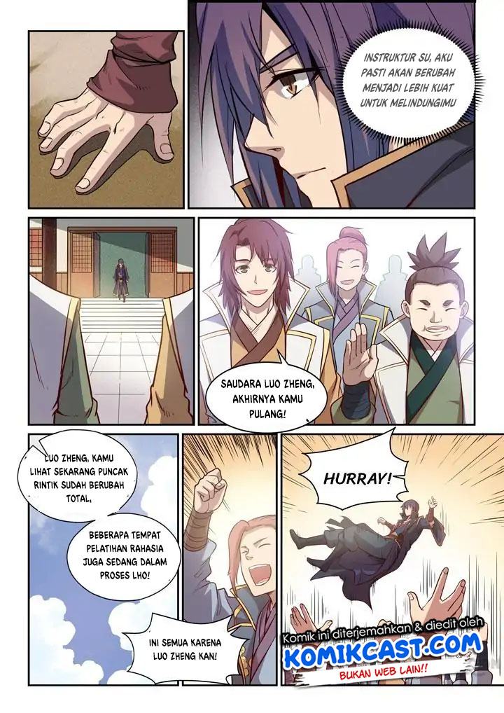 Apotheosis Chapter 81 Gambar 5