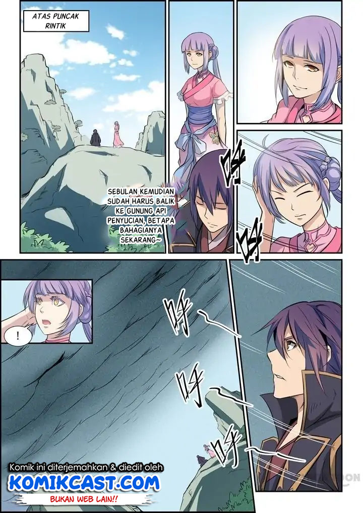 Apotheosis Chapter 81 Gambar 6