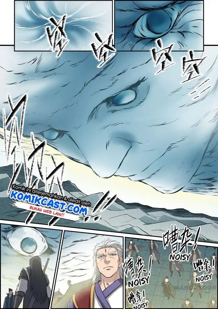 Apotheosis Chapter 81 Gambar 7