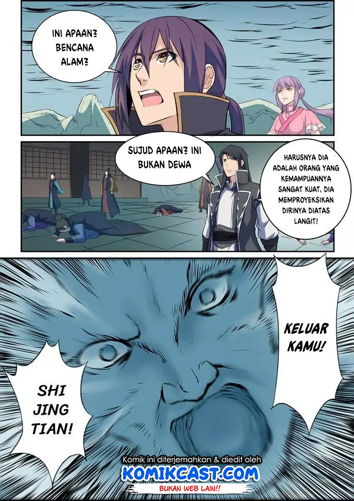 Apotheosis Chapter 81 Gambar 8