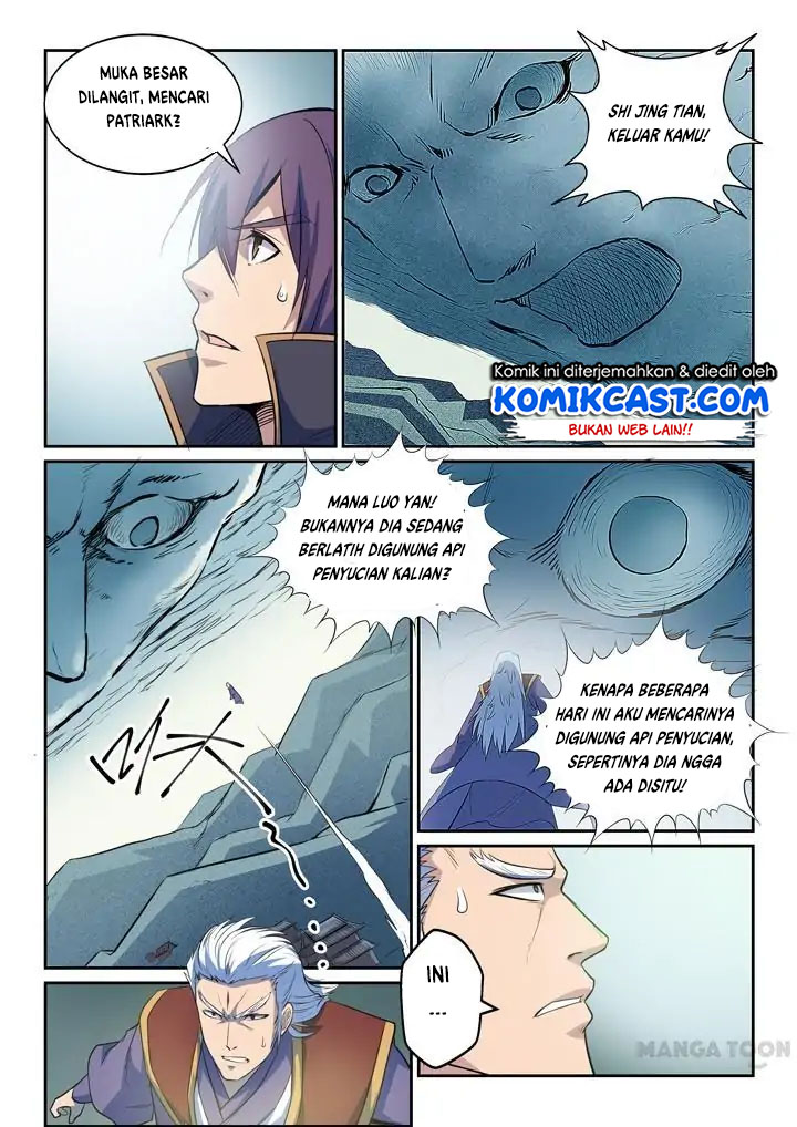 Apotheosis Chapter 81 Gambar 9