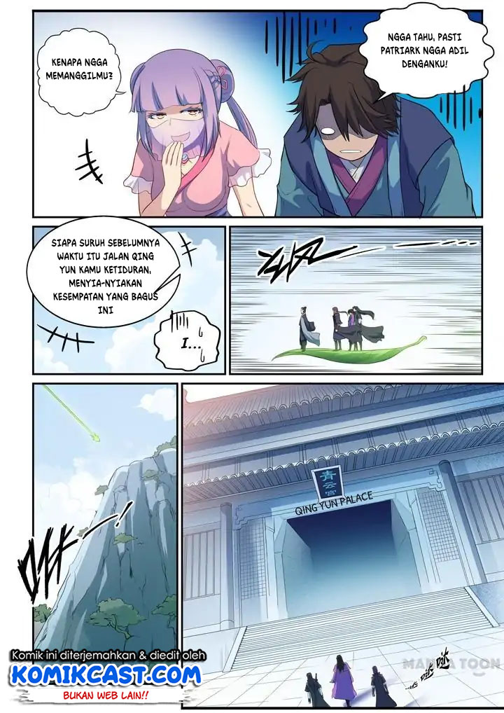 Apotheosis Chapter 80 Gambar 3