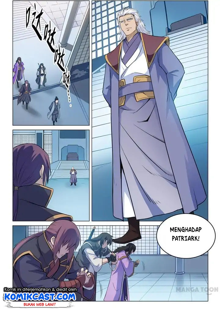 Apotheosis Chapter 80 Gambar 4