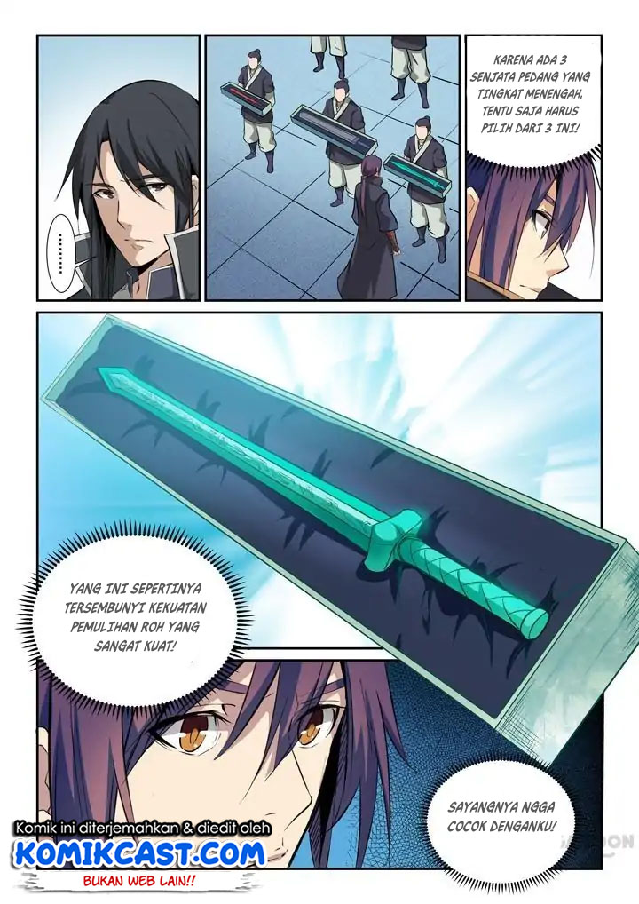 Apotheosis Chapter 80 Gambar 6