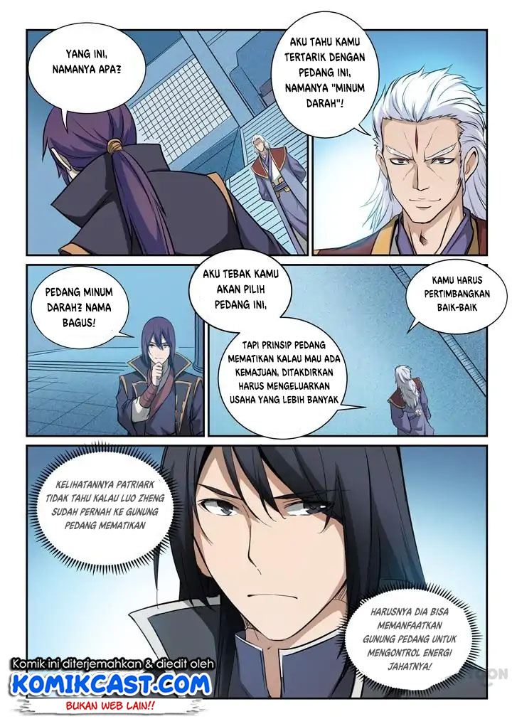 Apotheosis Chapter 80 Gambar 8