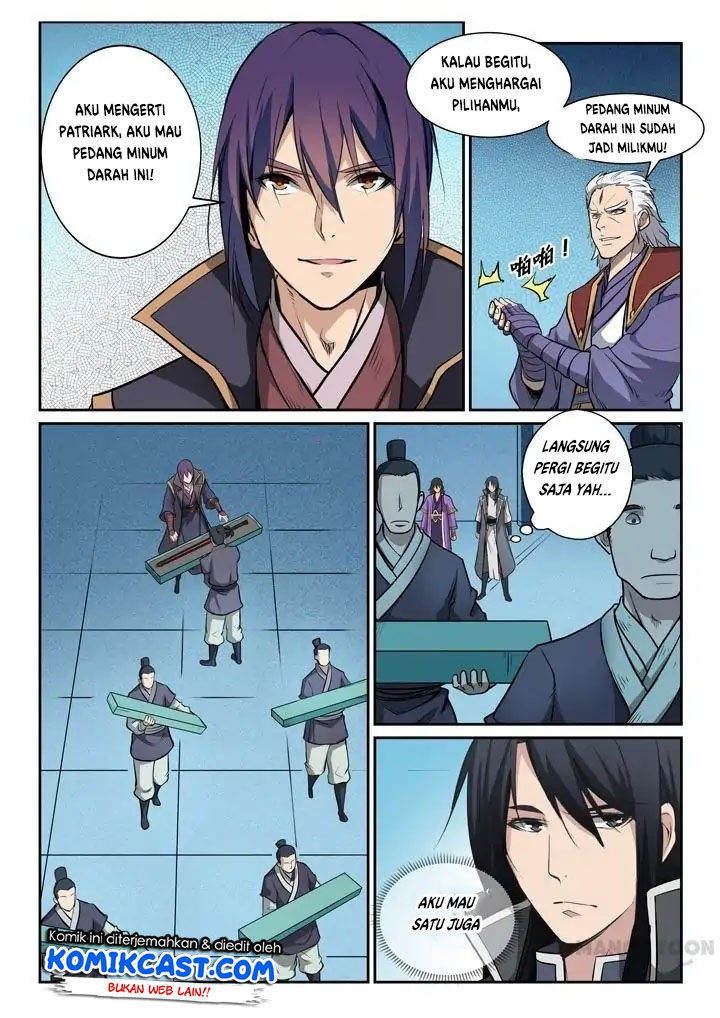 Apotheosis Chapter 80 Gambar 9