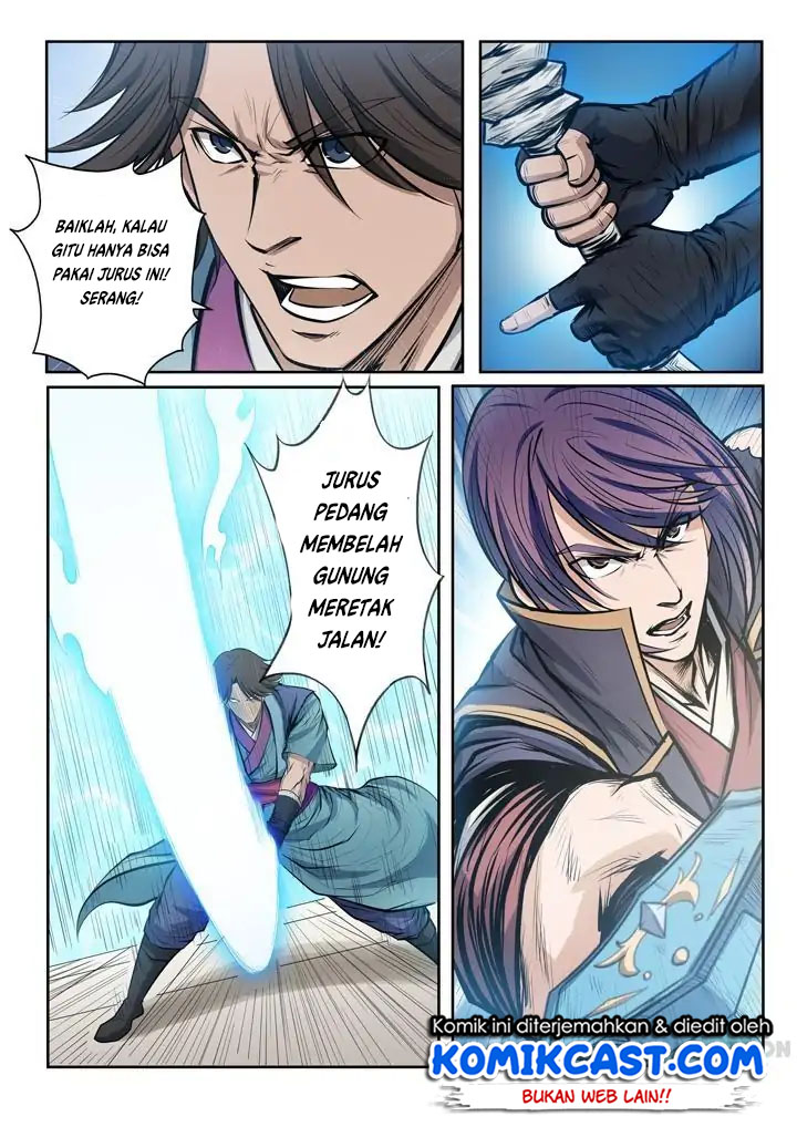 Apotheosis Chapter 79 Gambar 10