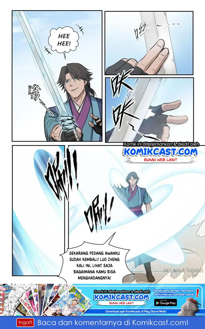 Manhua Apotheosis Chapter 79 gambar nomor 2