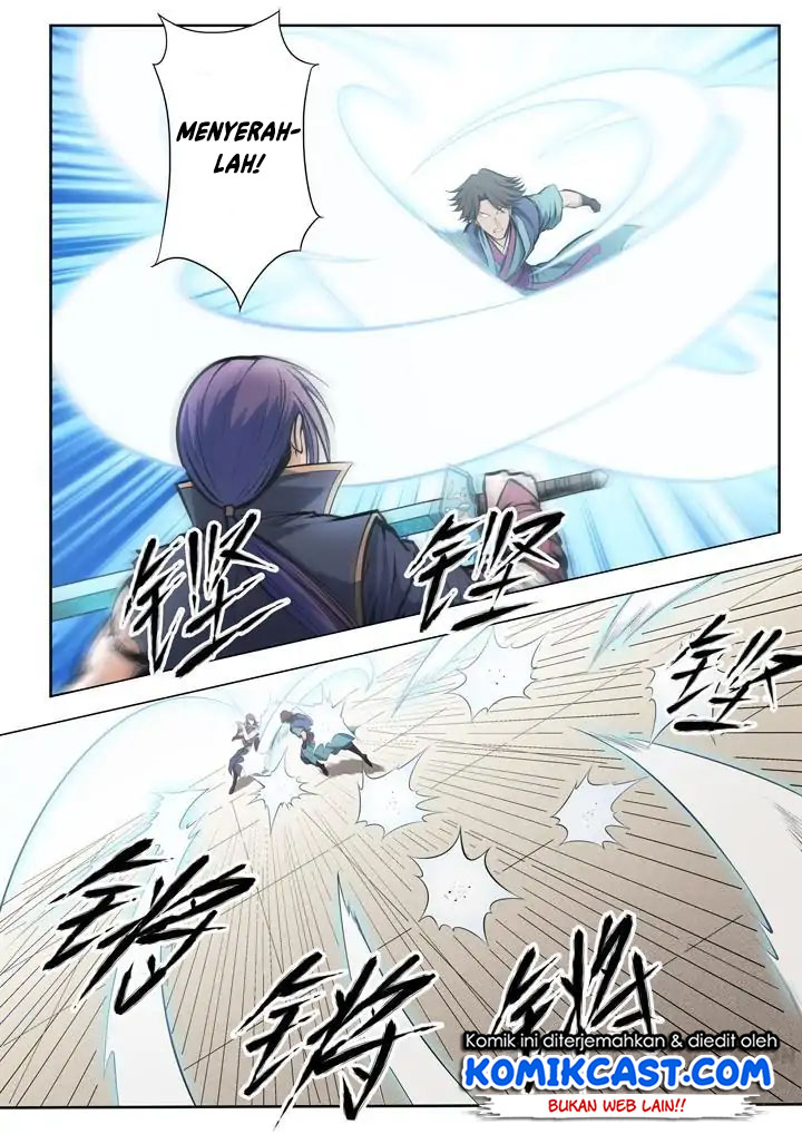 Apotheosis Chapter 79 Gambar 3