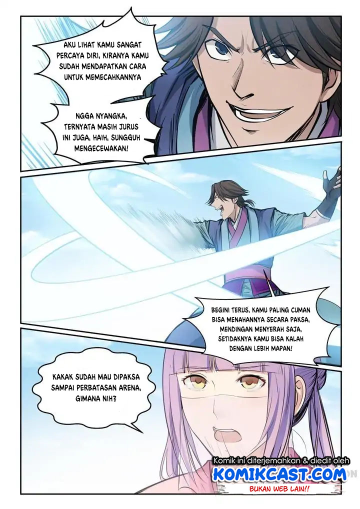 Apotheosis Chapter 79 Gambar 4