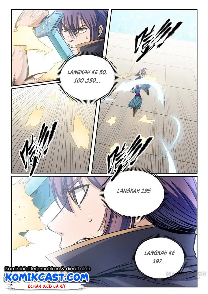 Apotheosis Chapter 79 Gambar 5