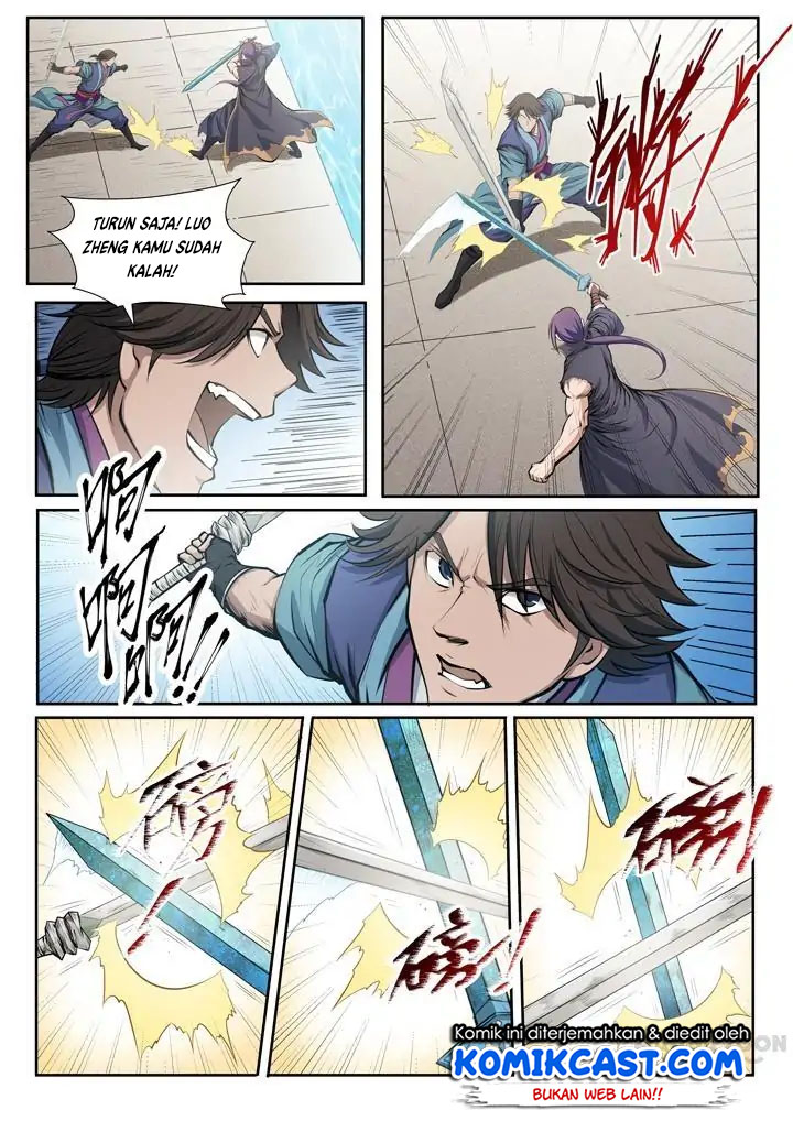 Apotheosis Chapter 79 Gambar 6