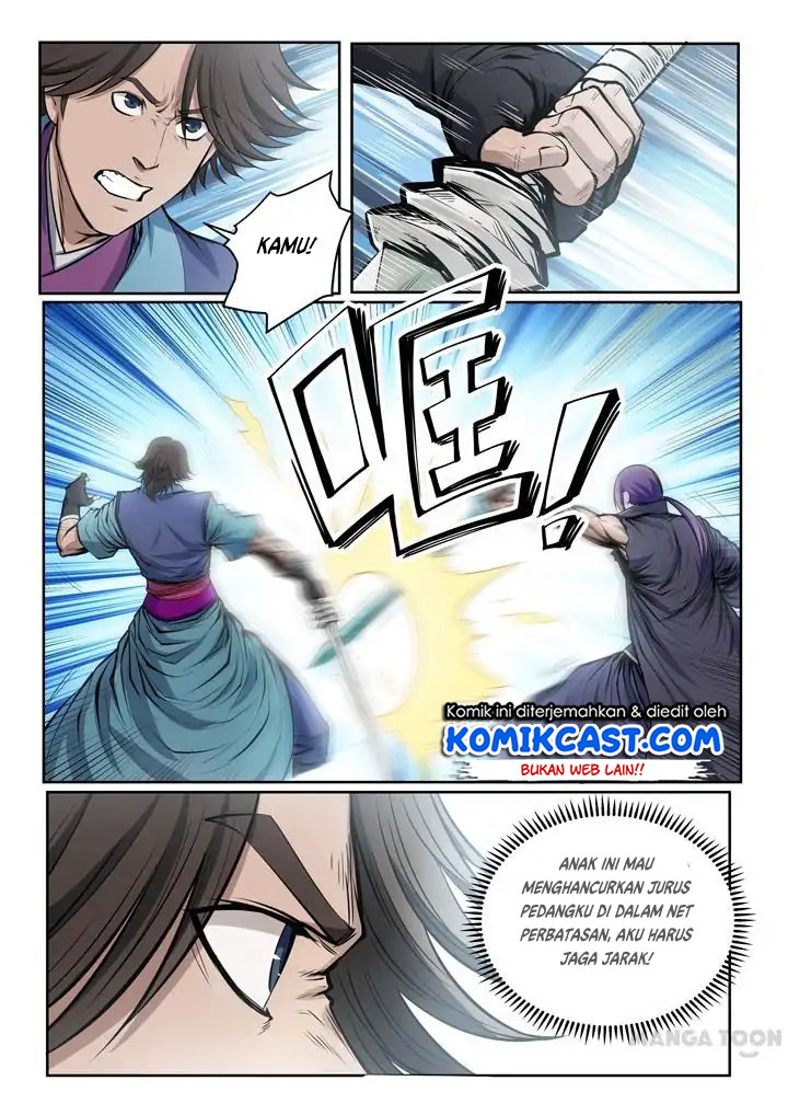 Apotheosis Chapter 79 Gambar 7