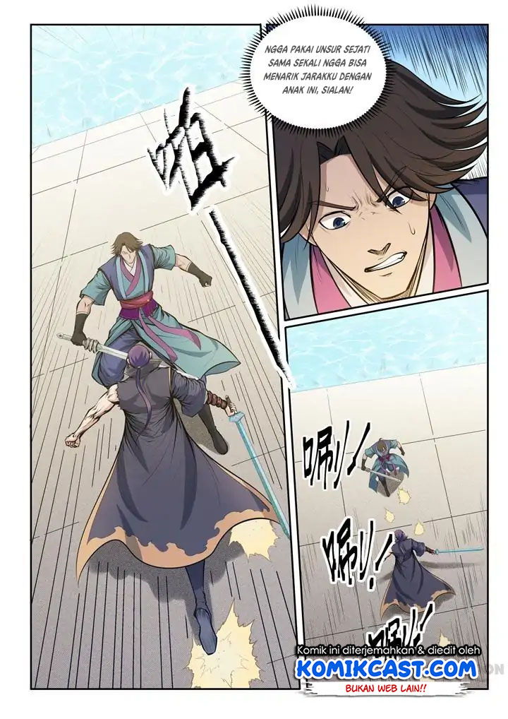 Apotheosis Chapter 79 Gambar 8