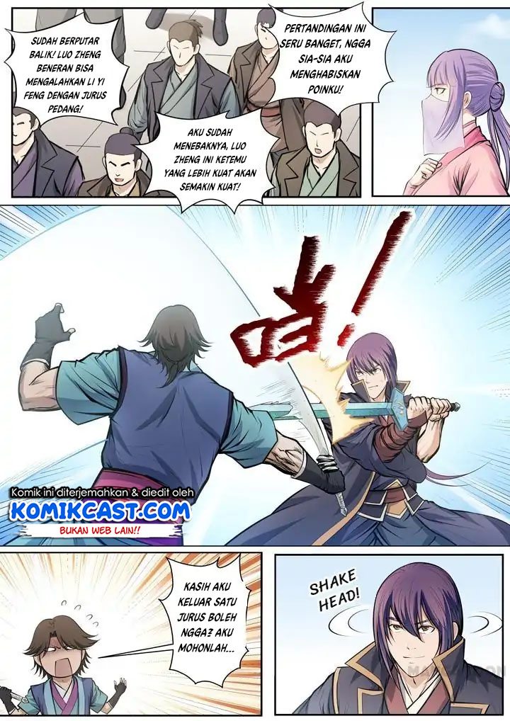 Apotheosis Chapter 79 Gambar 9