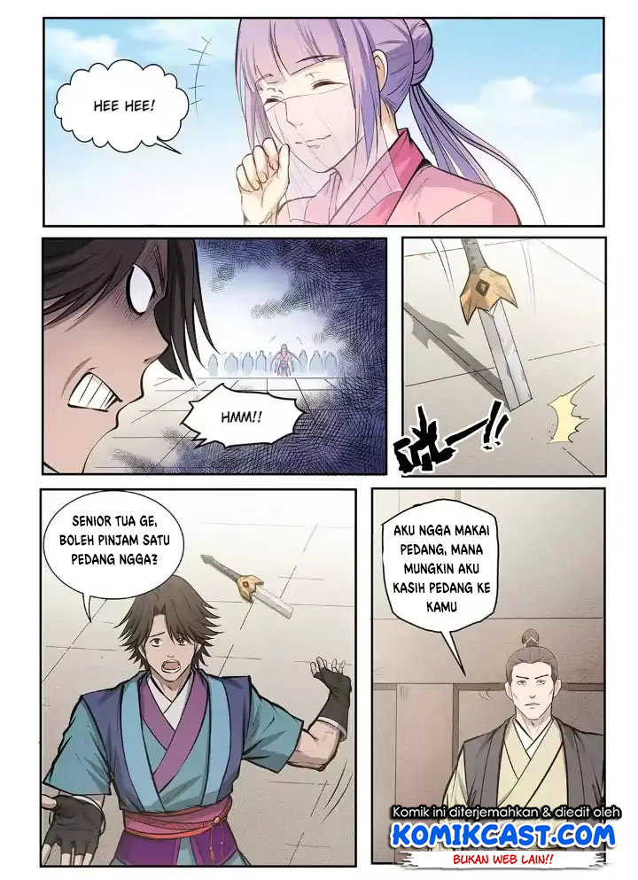 Apotheosis Chapter 78 Gambar 10