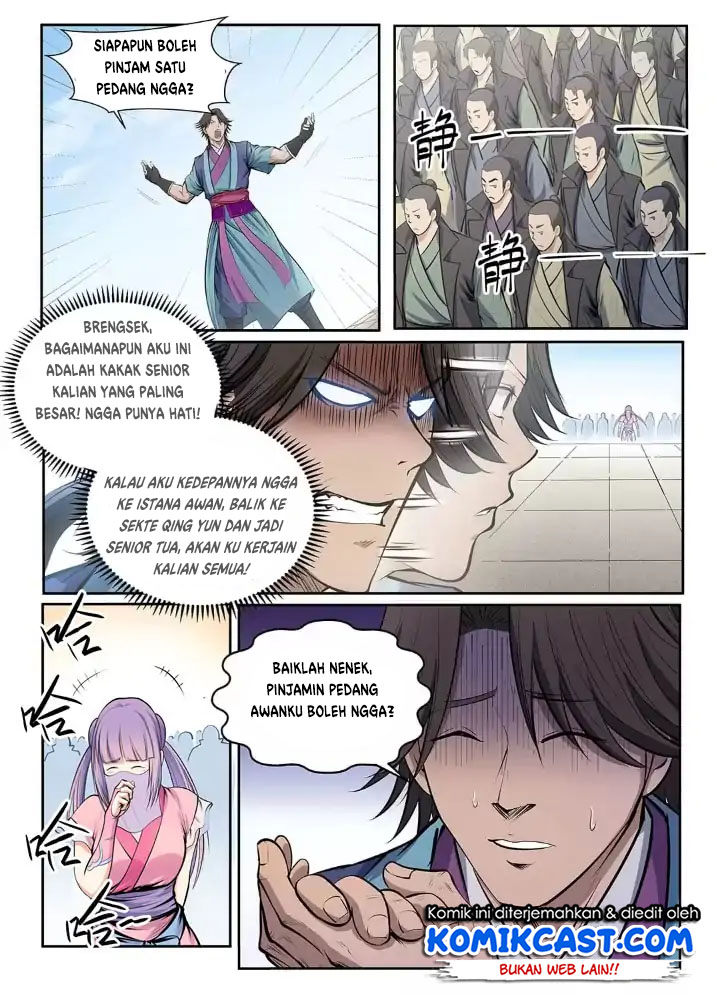Apotheosis Chapter 78 Gambar 11