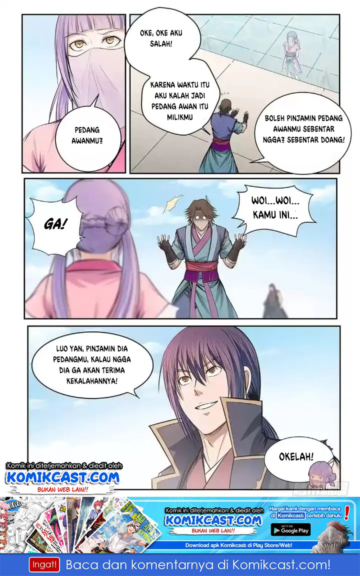 Apotheosis Chapter 78 Gambar 12