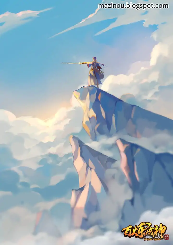 Apotheosis Chapter 78 Gambar 3