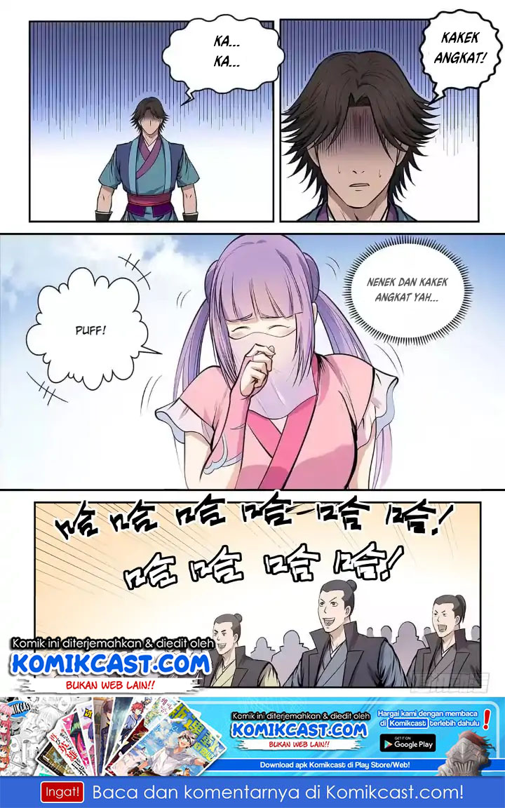 Apotheosis Chapter 78 Gambar 4