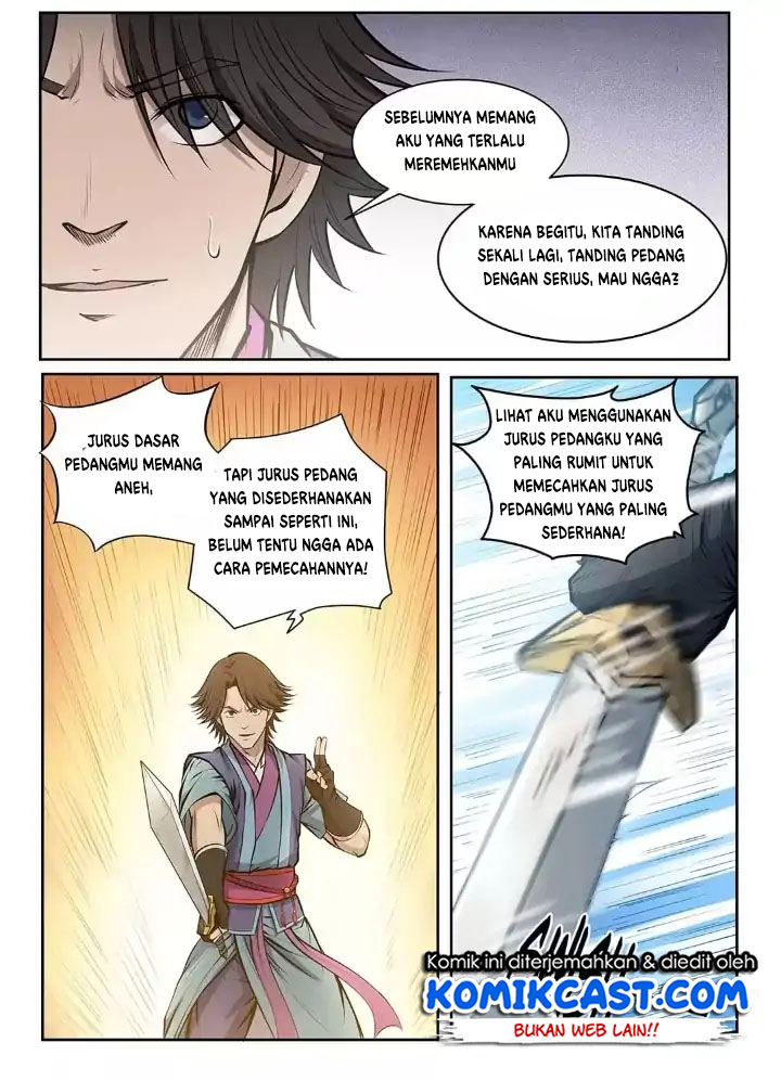 Apotheosis Chapter 78 Gambar 5