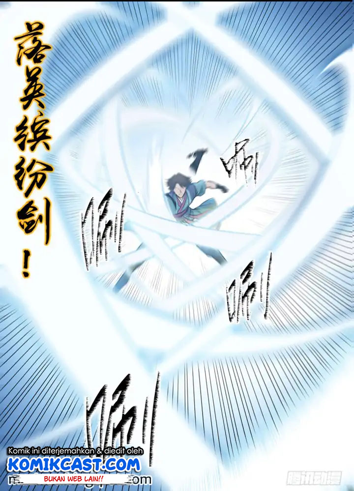 Apotheosis Chapter 78 Gambar 6