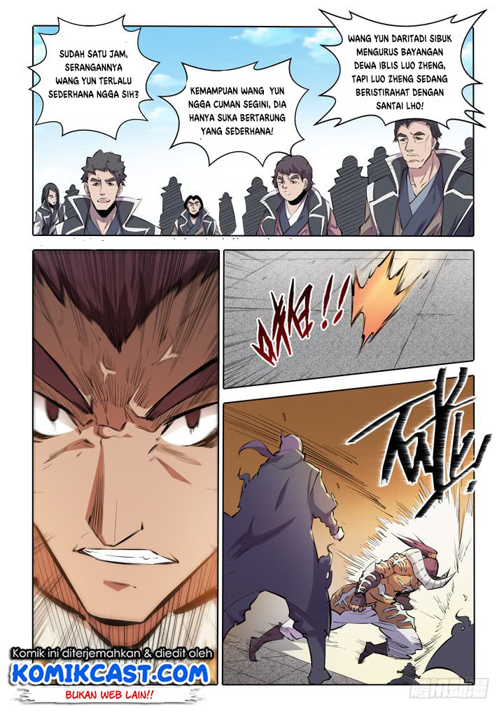 Apotheosis Chapter 68 Gambar 14