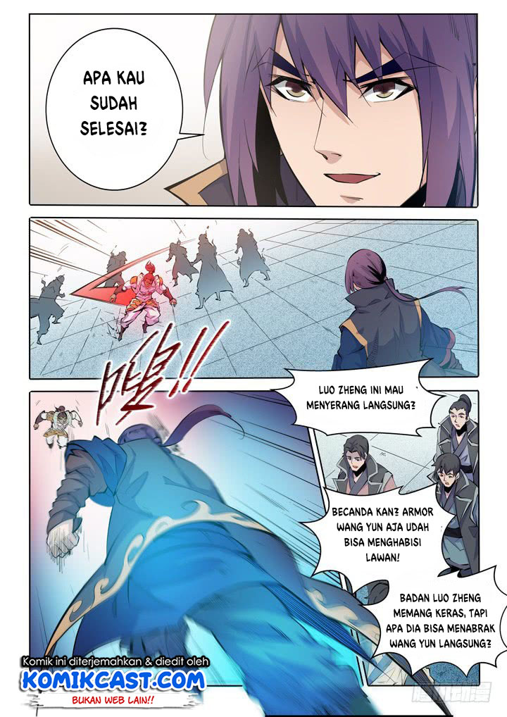 Apotheosis Chapter 68 Gambar 15