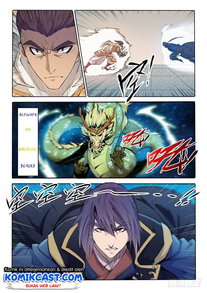 Apotheosis Chapter 68 Gambar 16