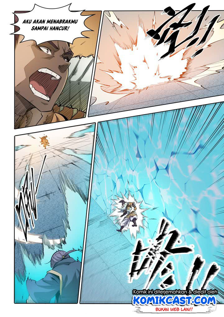 Apotheosis Chapter 68 Gambar 17