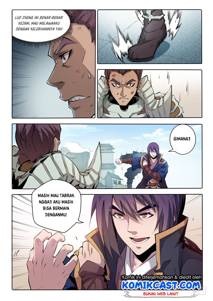 Apotheosis Chapter 68 Gambar 19