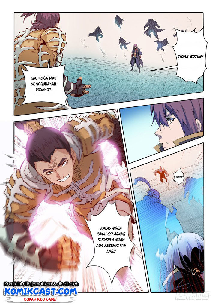 Apotheosis Chapter 68 Gambar 10