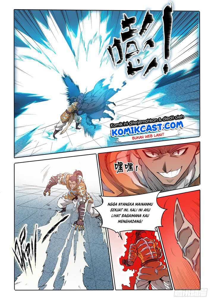 Apotheosis Chapter 68 Gambar 11